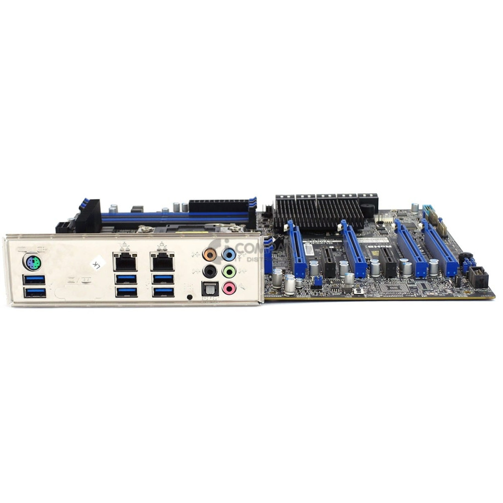 X10SRA SUPERMICRO MAINBOARD X10SRA LGA2011/ INTEL C612/ DDR4/ SATA3&USB3.0 MBD-X10SRA-B